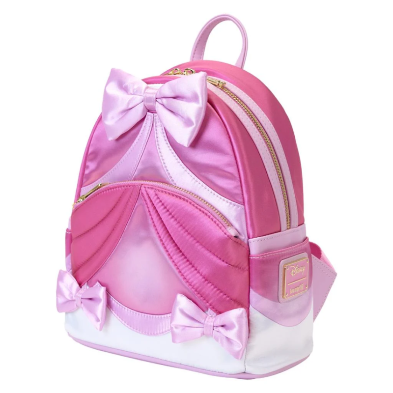 Sac à dos Pink bow Cendrillon LOUNGEFLY
