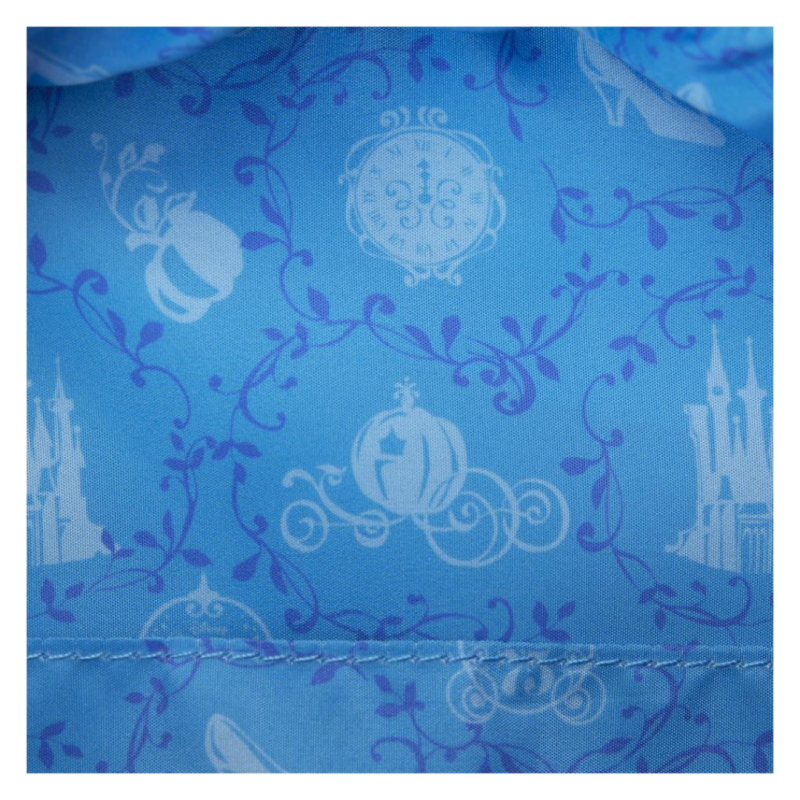 Sac à dos Pink bow Cendrillon LOUNGEFLY