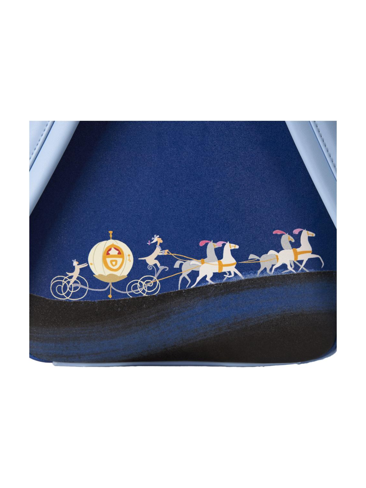 Sac à dos 75ème anniversaire Cendrillon LOUNGEFLY