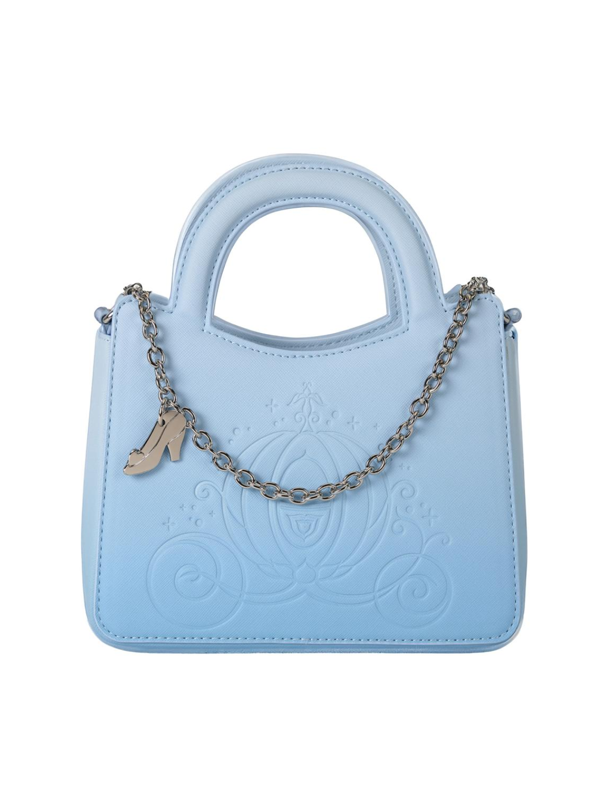Sac à bandoulière 75ème anniversaire Cendrillon LOUNGEFLY