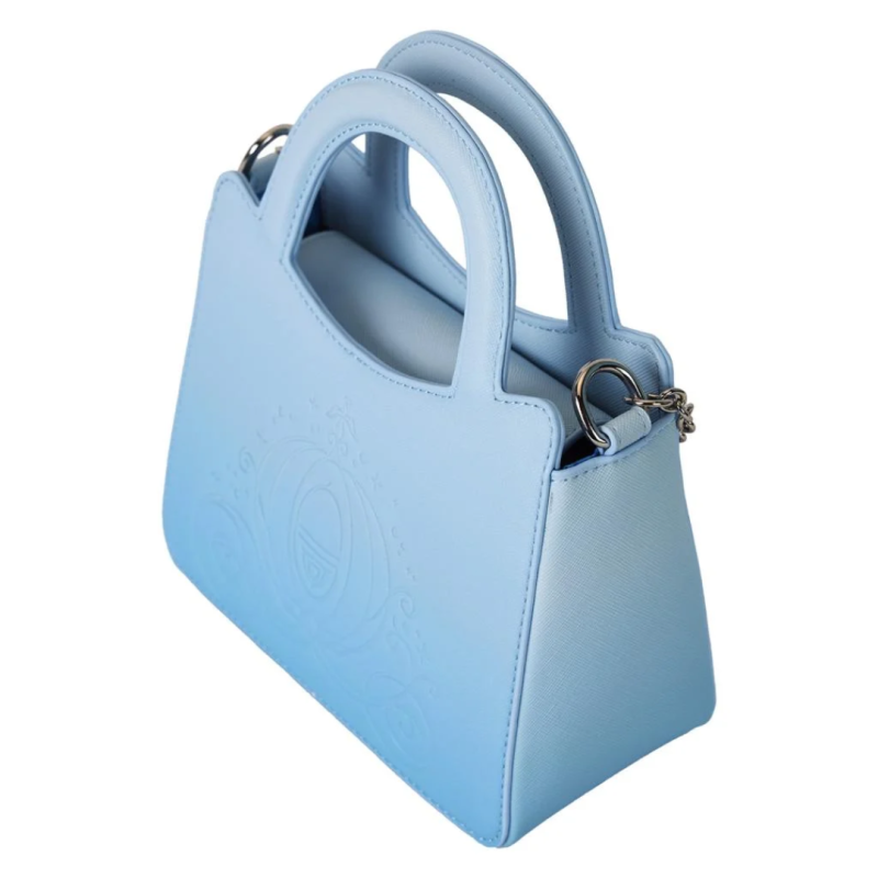 Sac à bandoulière 75ème anniversaire Cendrillon LOUNGEFLY