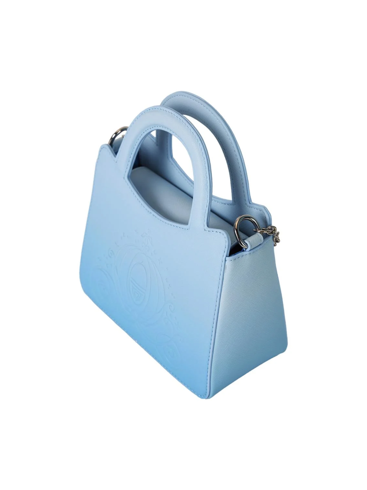 Sac à bandoulière 75ème anniversaire Cendrillon LOUNGEFLY