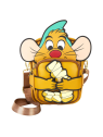 Sac à bandoulière Gus 75ème anniversaire Cendrillon LOUNGEFLY