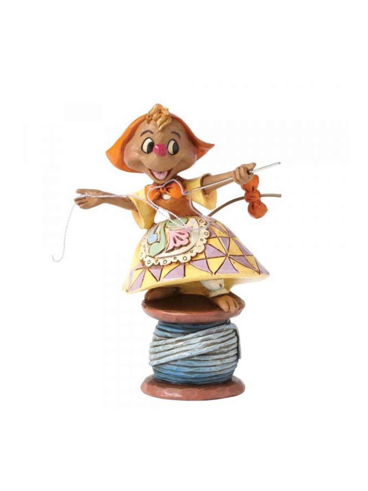 Figurine Suzy Cendrillon Disney traditions 4039085