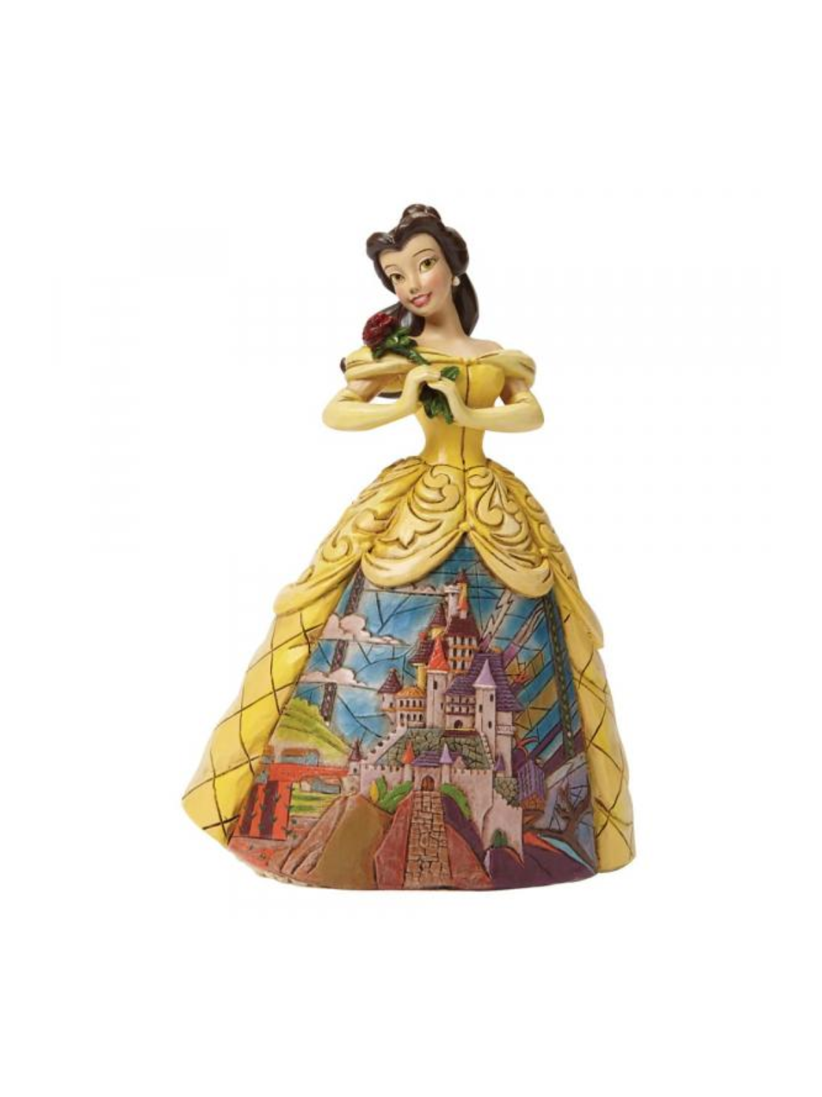 Figurine Belle La belle & la bête Disney traditions 4045238