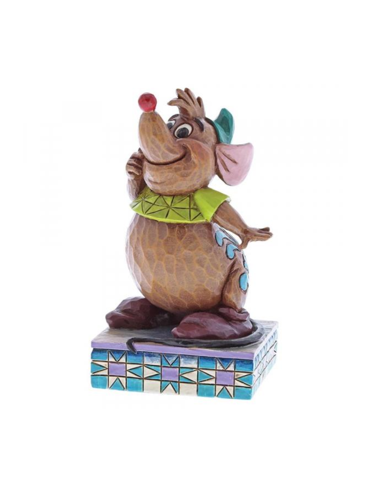 Figurine Gus Cendrillon Disney traditions 4059739