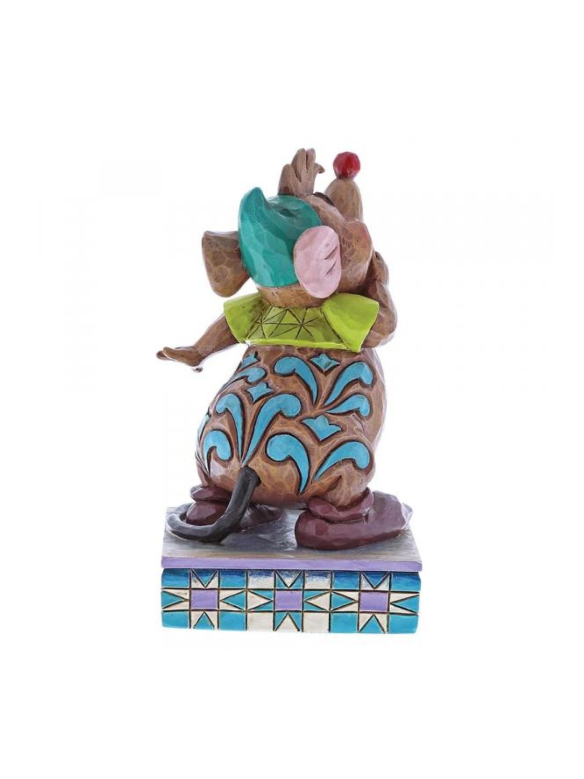 Figurine Gus Cendrillon Disney traditions 4059739