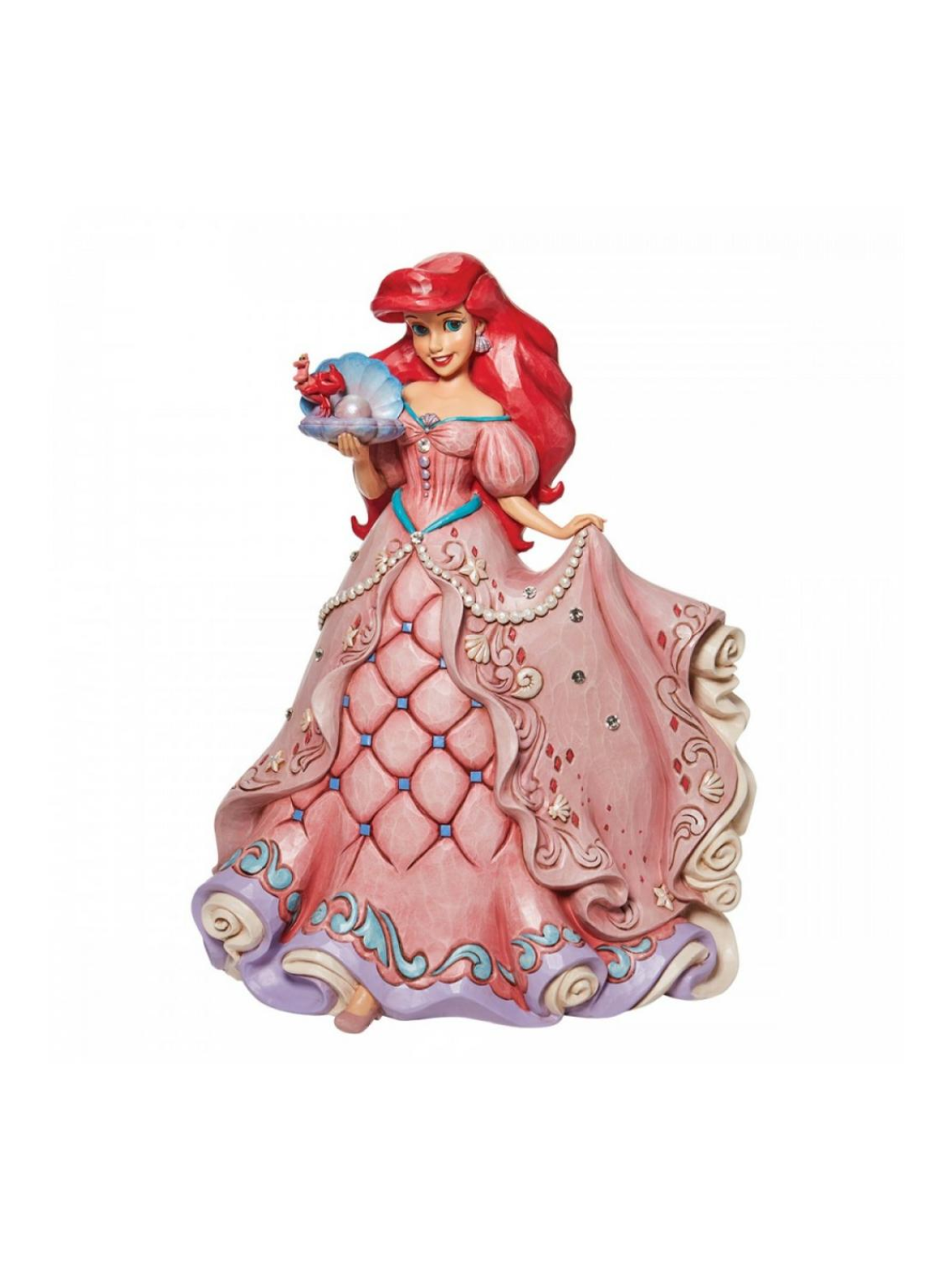 Figurine Ariel Deluxe La petite sirène Disney traditions 6010100