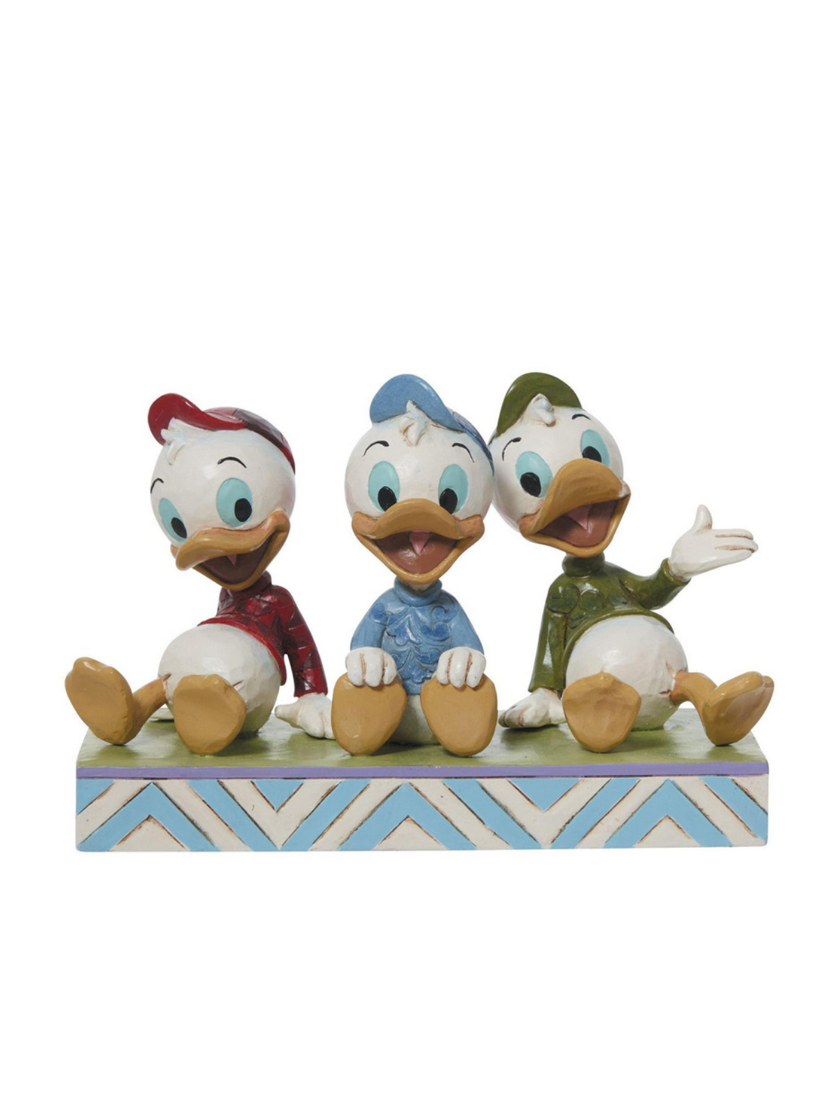 Figurine Riri Fifi Loulou Disney traditions 6011933