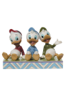 Figurine Riri Fifi Loulou Disney traditions 6011933
