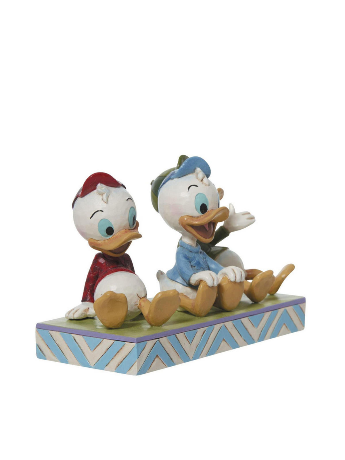 Figurine Riri Fifi Loulou Disney traditions 6011933