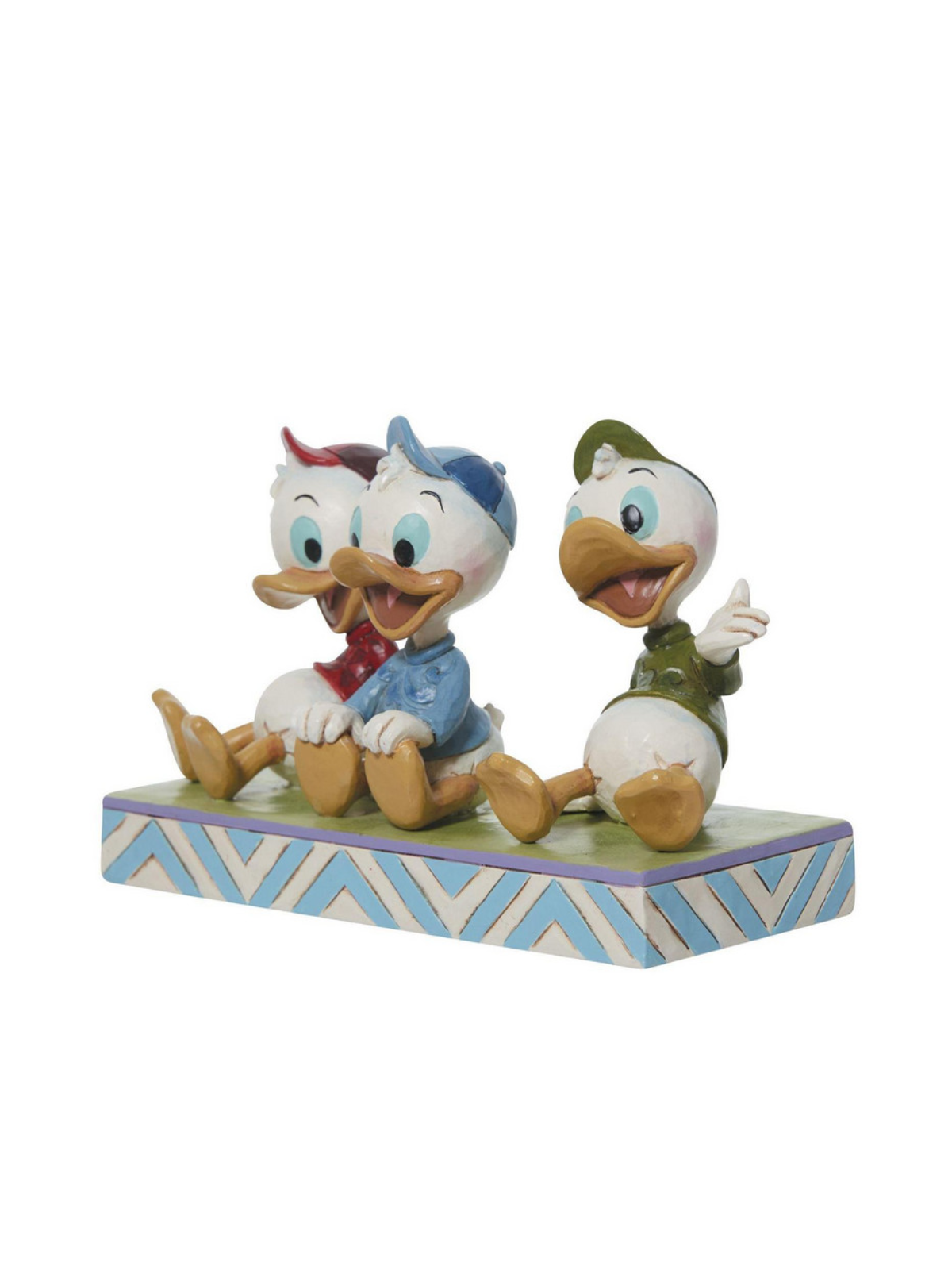 Figurine Riri Fifi Loulou Disney traditions 6011933