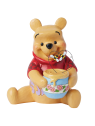Figurine Big Winnie l'ourson avec son pot de miel Disney traditions 6014321