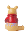 Figurine Big Winnie l'ourson avec son pot de miel Disney traditions 6014321