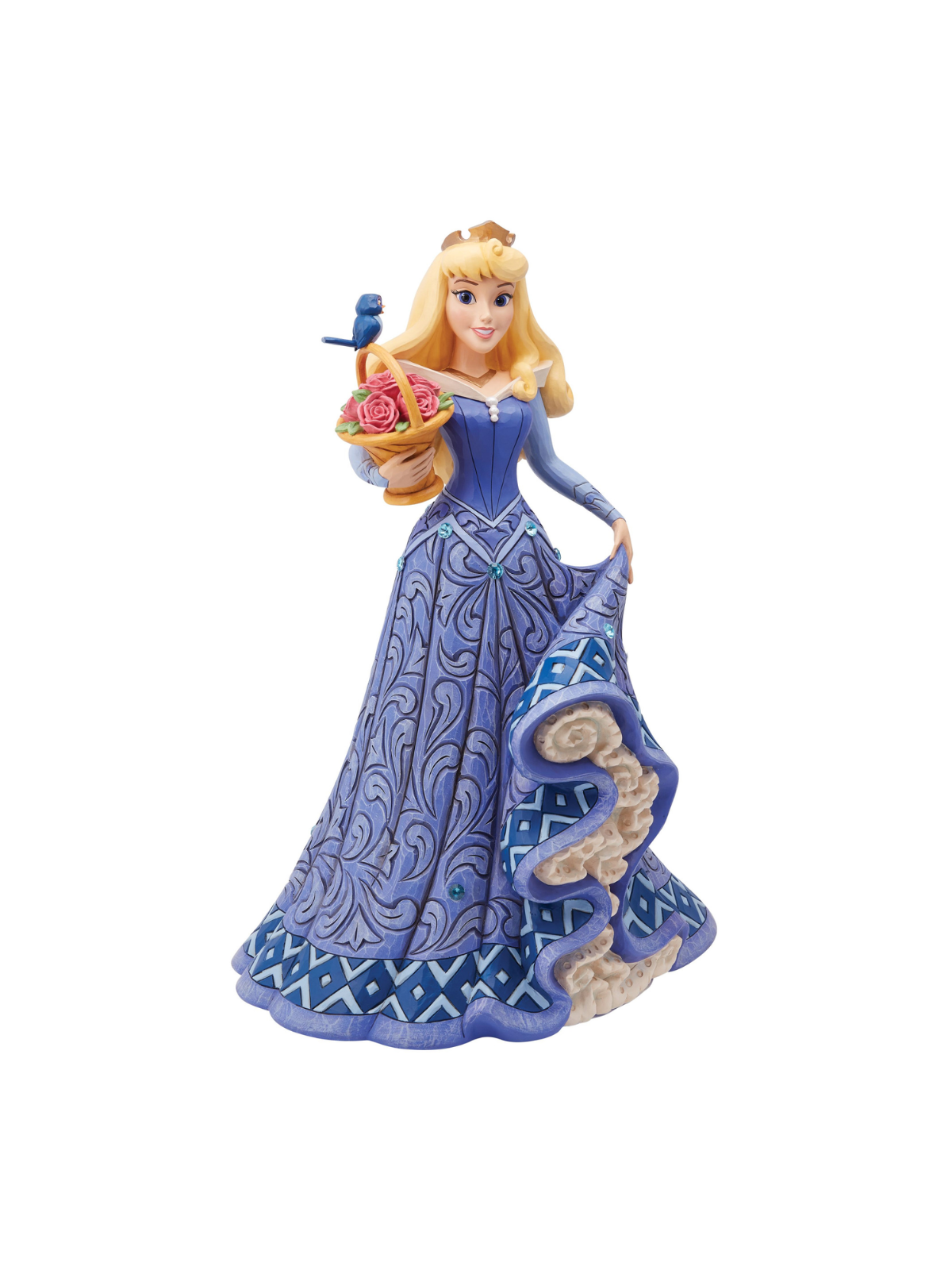 Figurine Aurore Deluxe La belle au bois dormant disney traditions 6014322