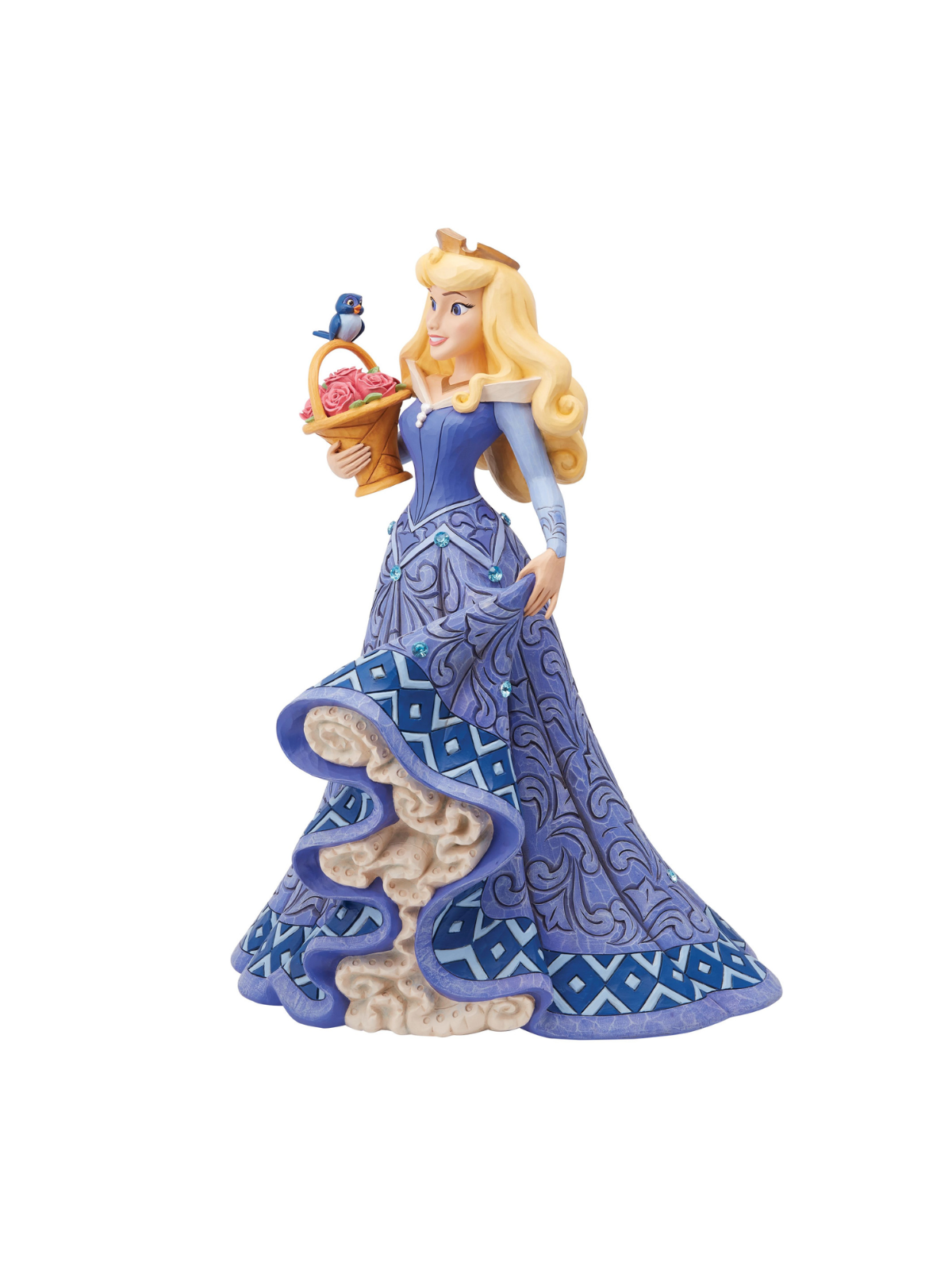 Figurine Aurore Deluxe La belle au bois dormant disney traditions 6014322