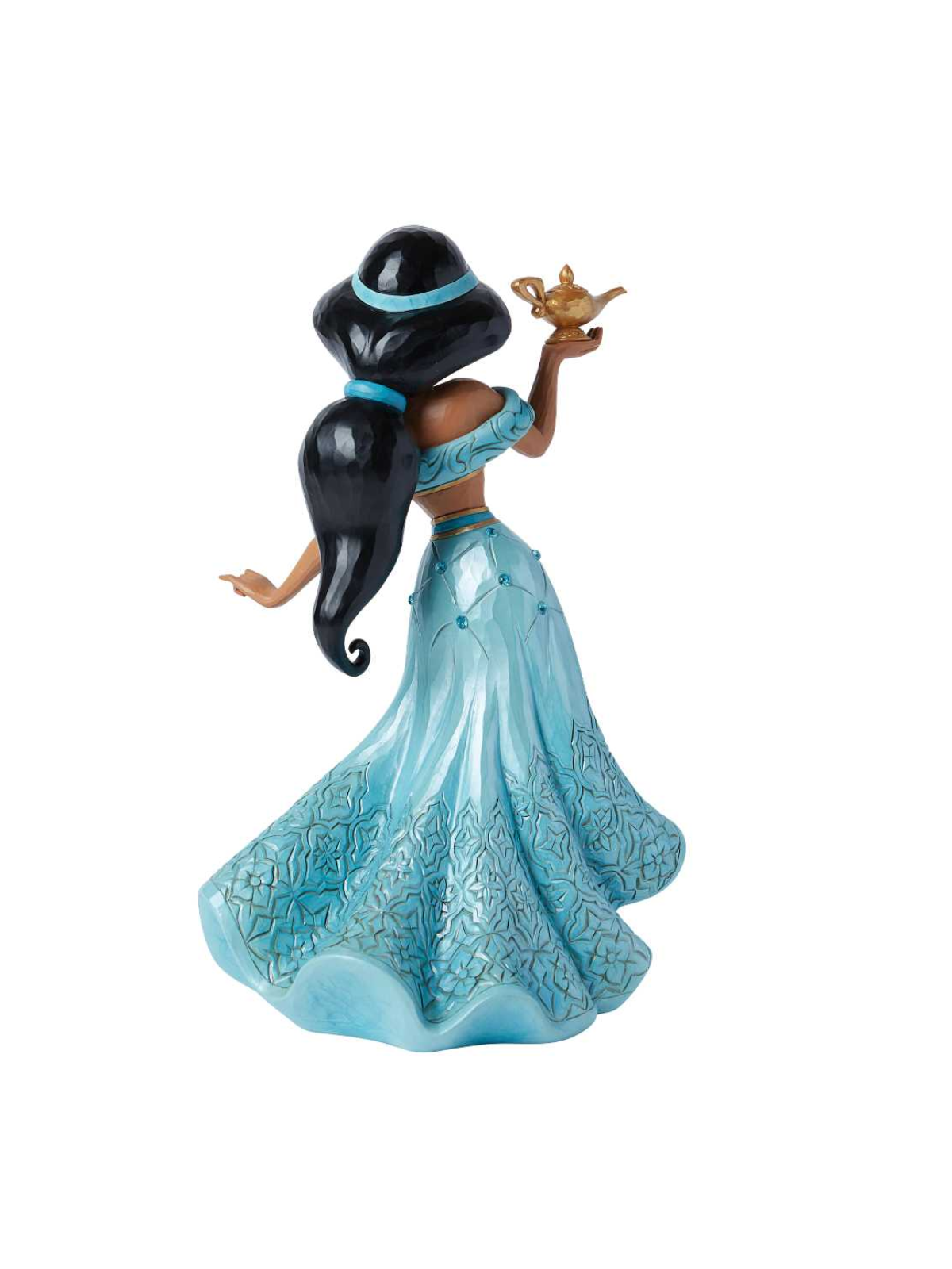 Figurine Jasmine Deluxe Aladdin Disney traditions 6015014