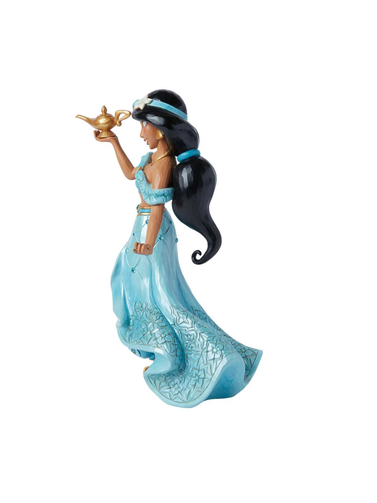Figurine Jasmine Deluxe Aladdin Disney traditions 6015014