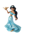 Figurine Jasmine Deluxe Aladdin Disney traditions 6015014