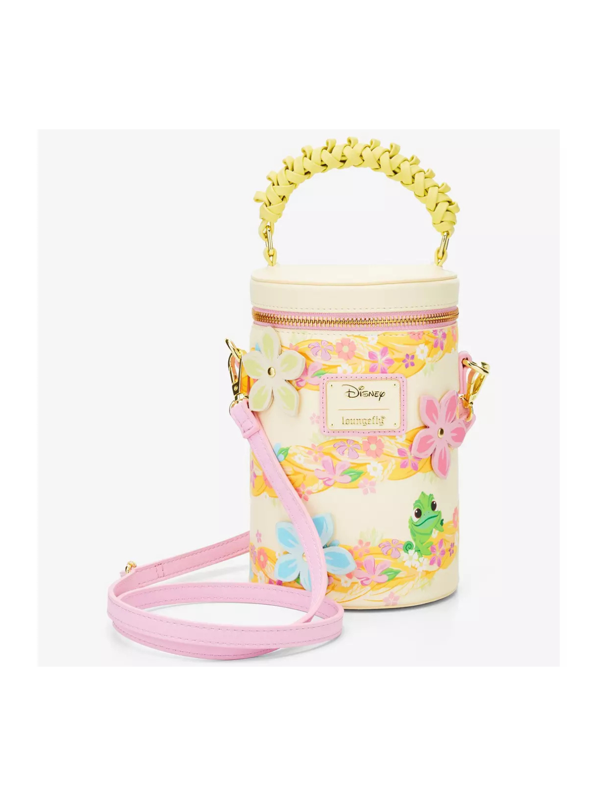 Sac à bandoulière Golden hair Raiponce LOUNGEFLY