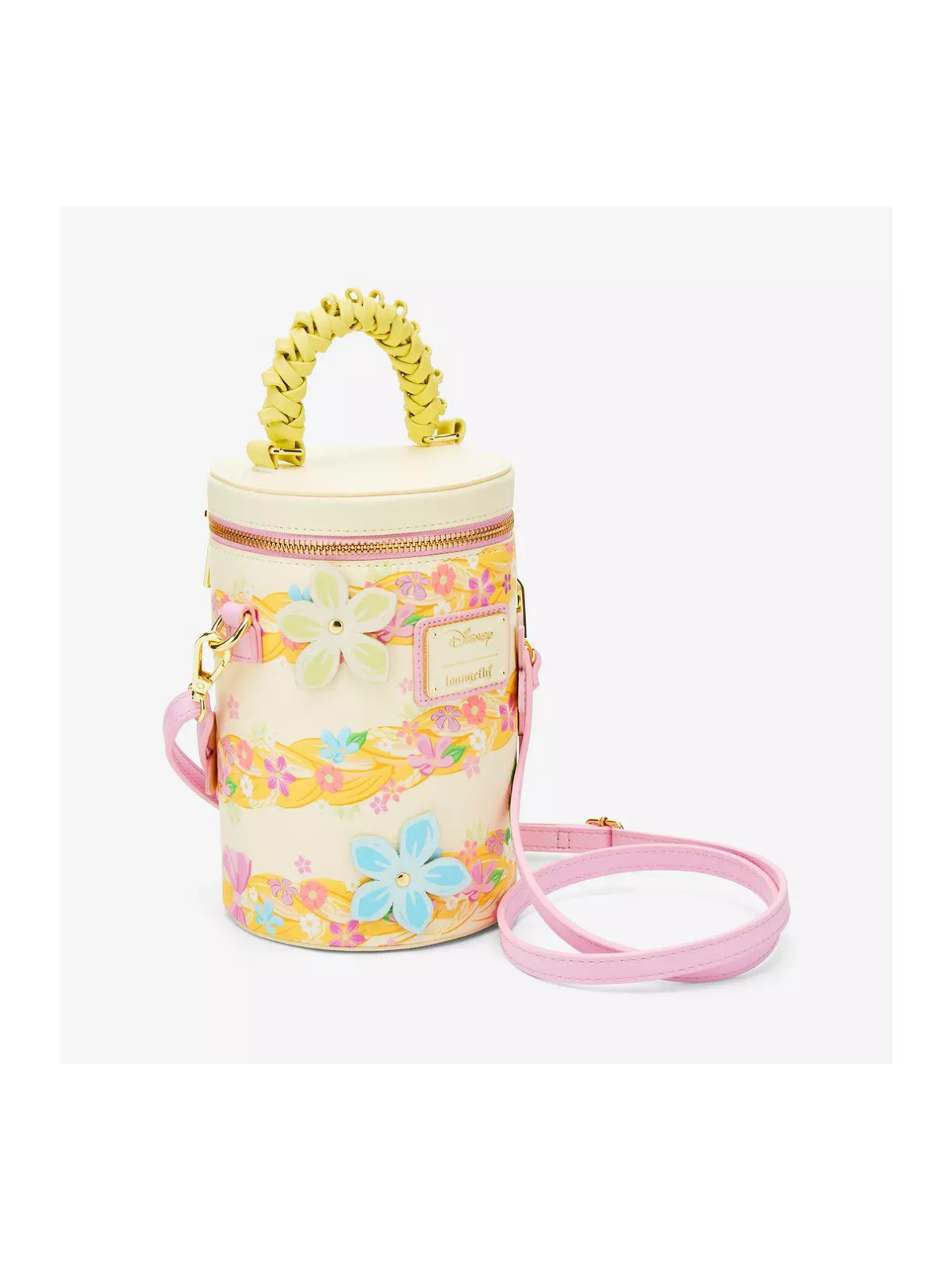 Sac à bandoulière Golden hair Raiponce LOUNGEFLY