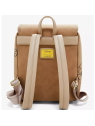 Sac à dos floral brown Winnie l'ourson LOUNGEFLY