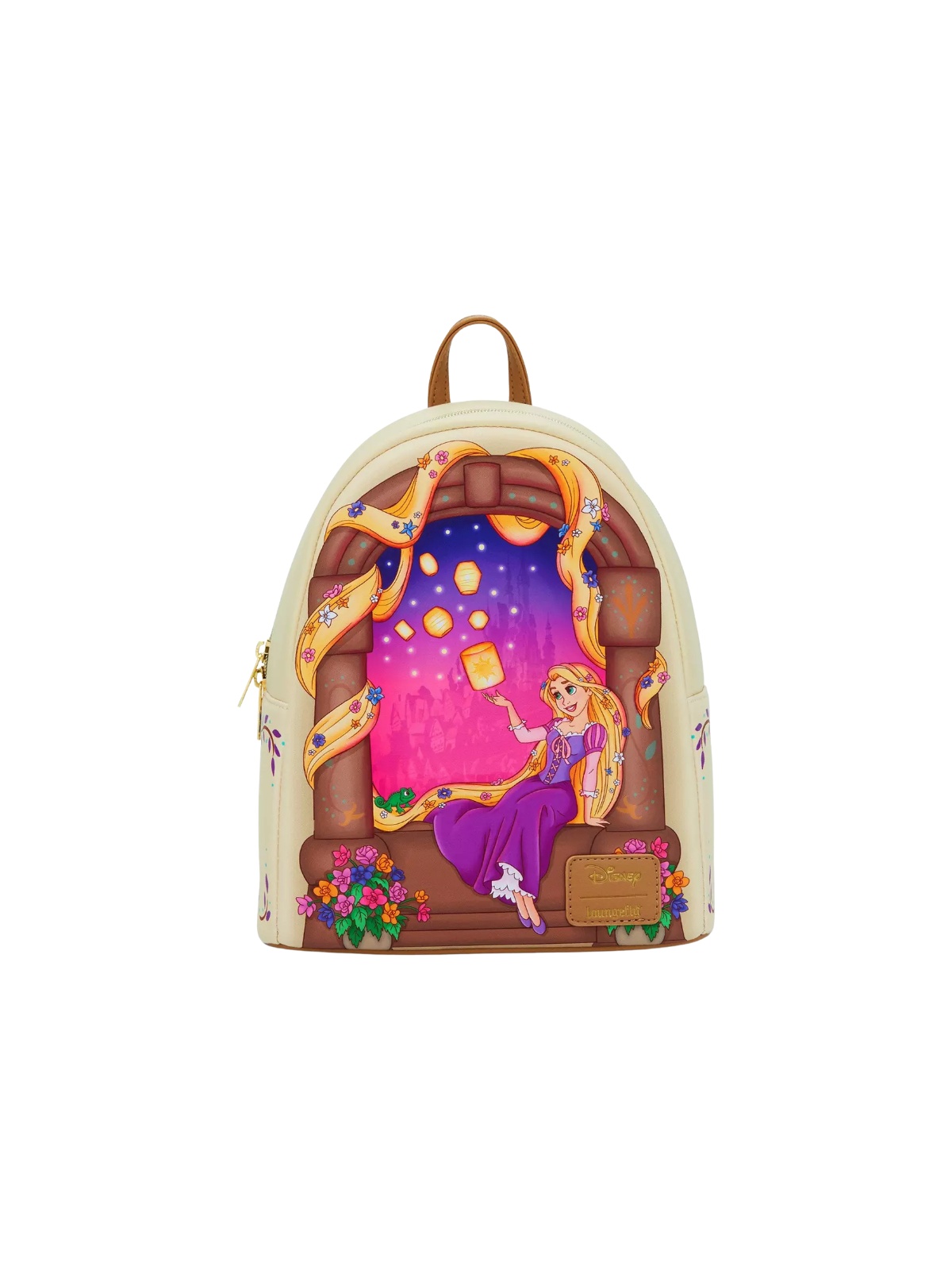 Sac à dos Lantern Window Raiponce LOUNGEFLY