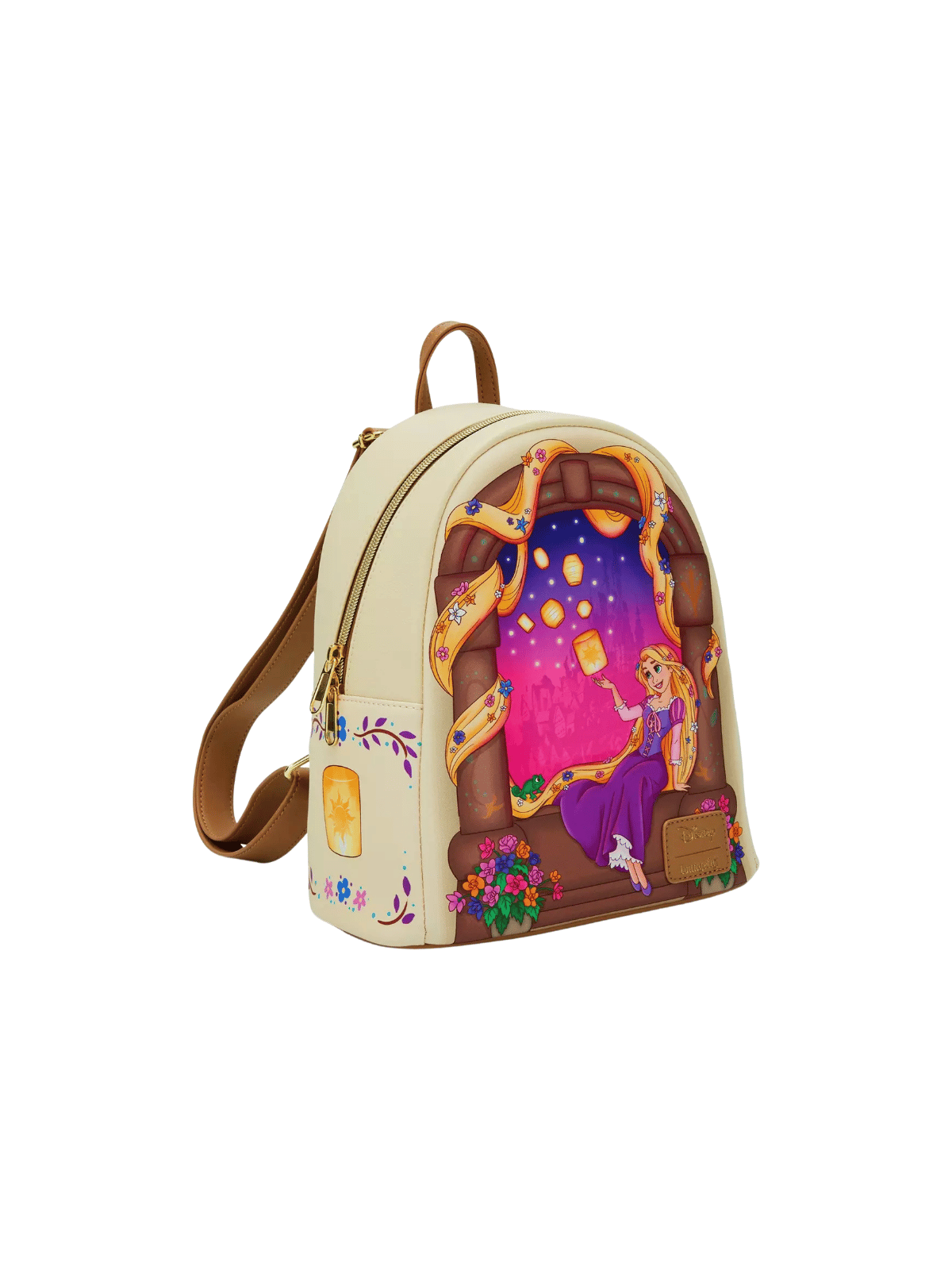 Sac à dos Lantern Window Raiponce LOUNGEFLY