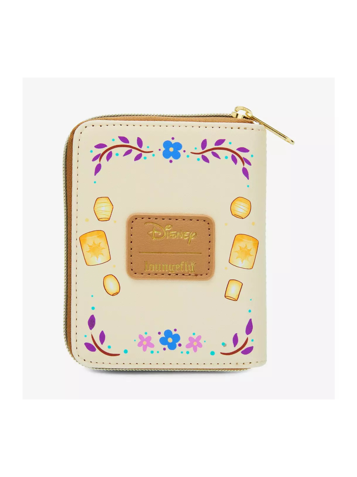 Portefeuille Lantern window Raiponce LOUNGEFLY
