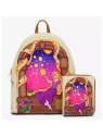 Portefeuille Lantern window Raiponce LOUNGEFLY
