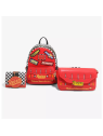 Portefeuille McQueen Rust-eze Cars LOUNGEFLY