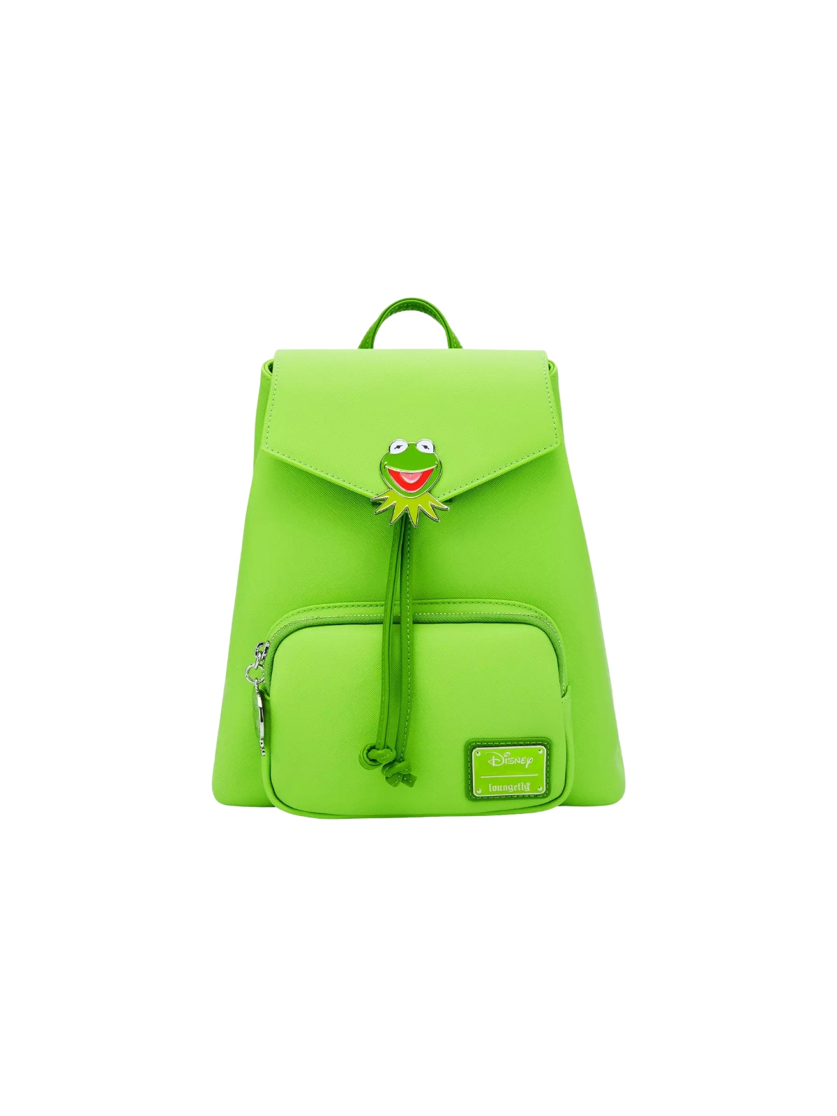 Sac à dos Kermitt La grenouille Les Muppets LOUNGEFLY