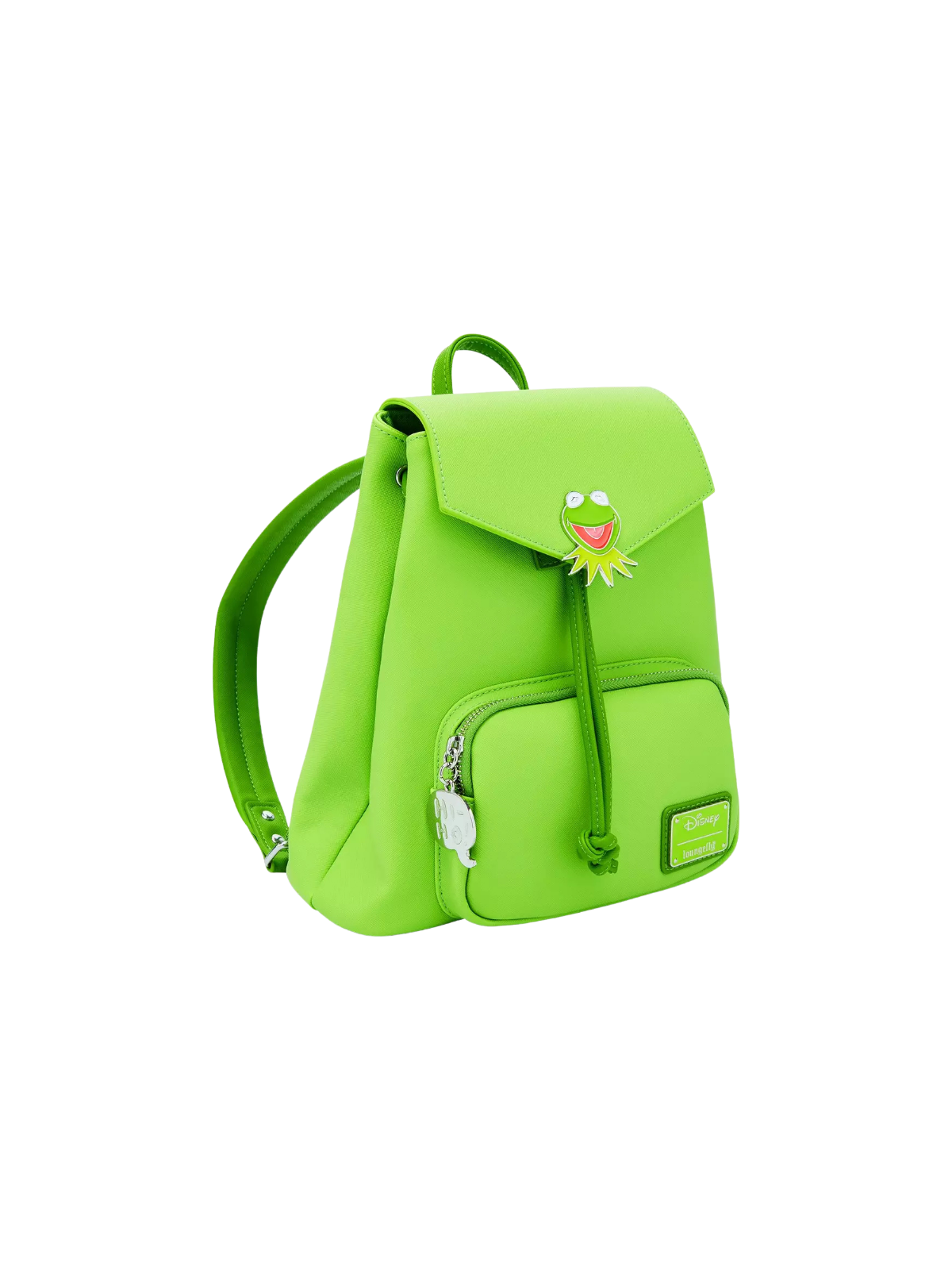 Sac à dos Kermitt La grenouille Les Muppets LOUNGEFLY