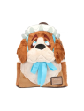 Sac à dos Nana plush cosplay Peter pan LOUNGEFLY