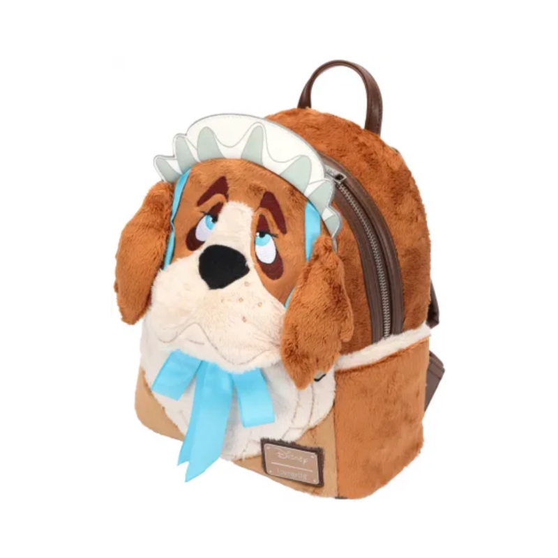 Sac à dos Nana plush cosplay Peter pan LOUNGEFLY