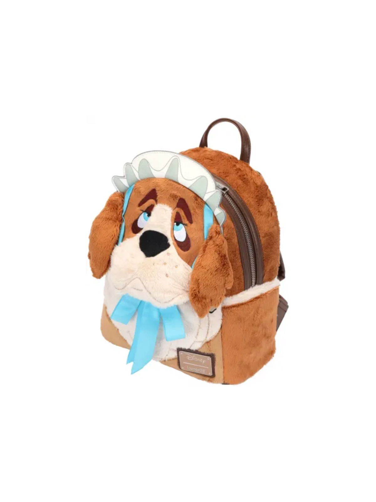 Sac à dos Nana plush cosplay Peter pan LOUNGEFLY