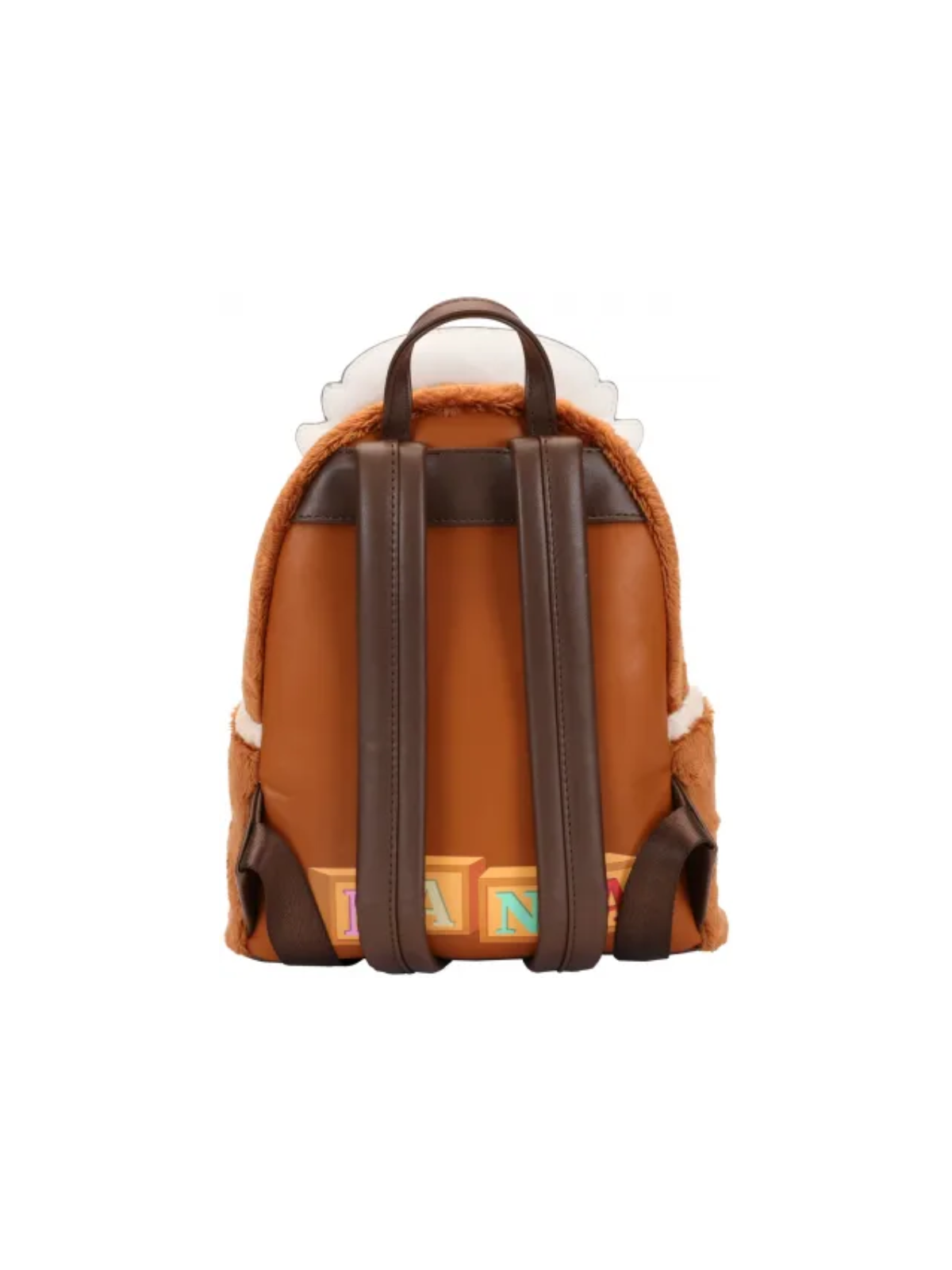 Sac à dos Nana plush cosplay Peter pan LOUNGEFLY