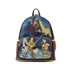 Sac a dos The Black Cauldron Loungefly
