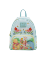 Sac a dos Floral Friends Winnie l'Ourson Loungefly