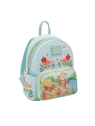Sac a dos Floral Friends Winnie l'Ourson Loungefly