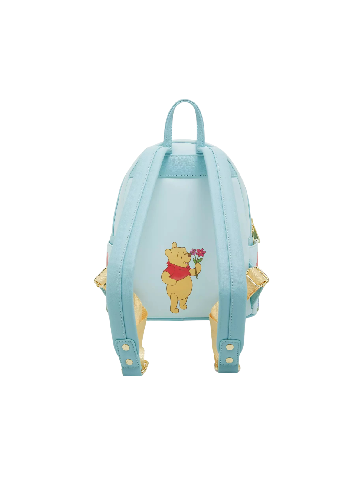 Sac a dos Floral Friends Winnie l'Ourson Loungefly