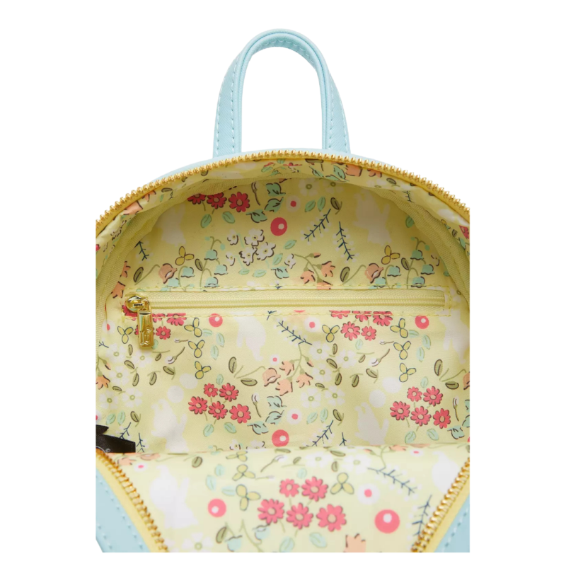 Sac a dos Floral Friends Winnie l'Ourson Loungefly