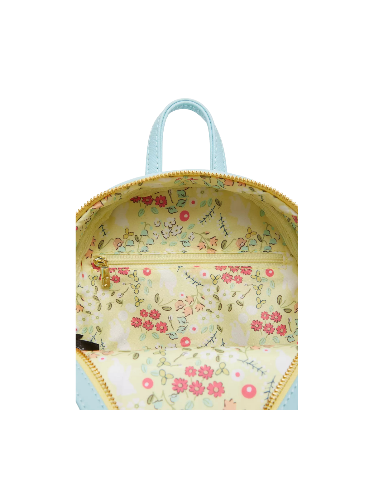 Sac a dos Floral Friends Winnie l'Ourson Loungefly
