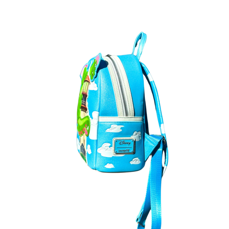Sac a dos Peter et Elliott Le Dragon Lighthouse Loungefly