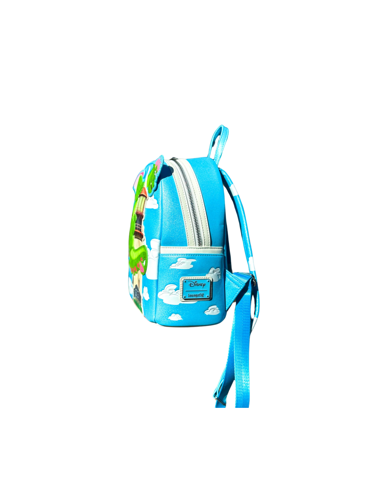 Sac a dos Peter et Elliott Le Dragon Lighthouse Loungefly