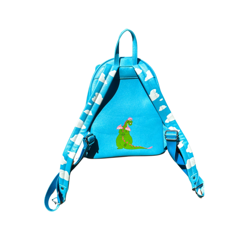 Sac a dos Peter et Elliott Le Dragon Lighthouse Loungefly