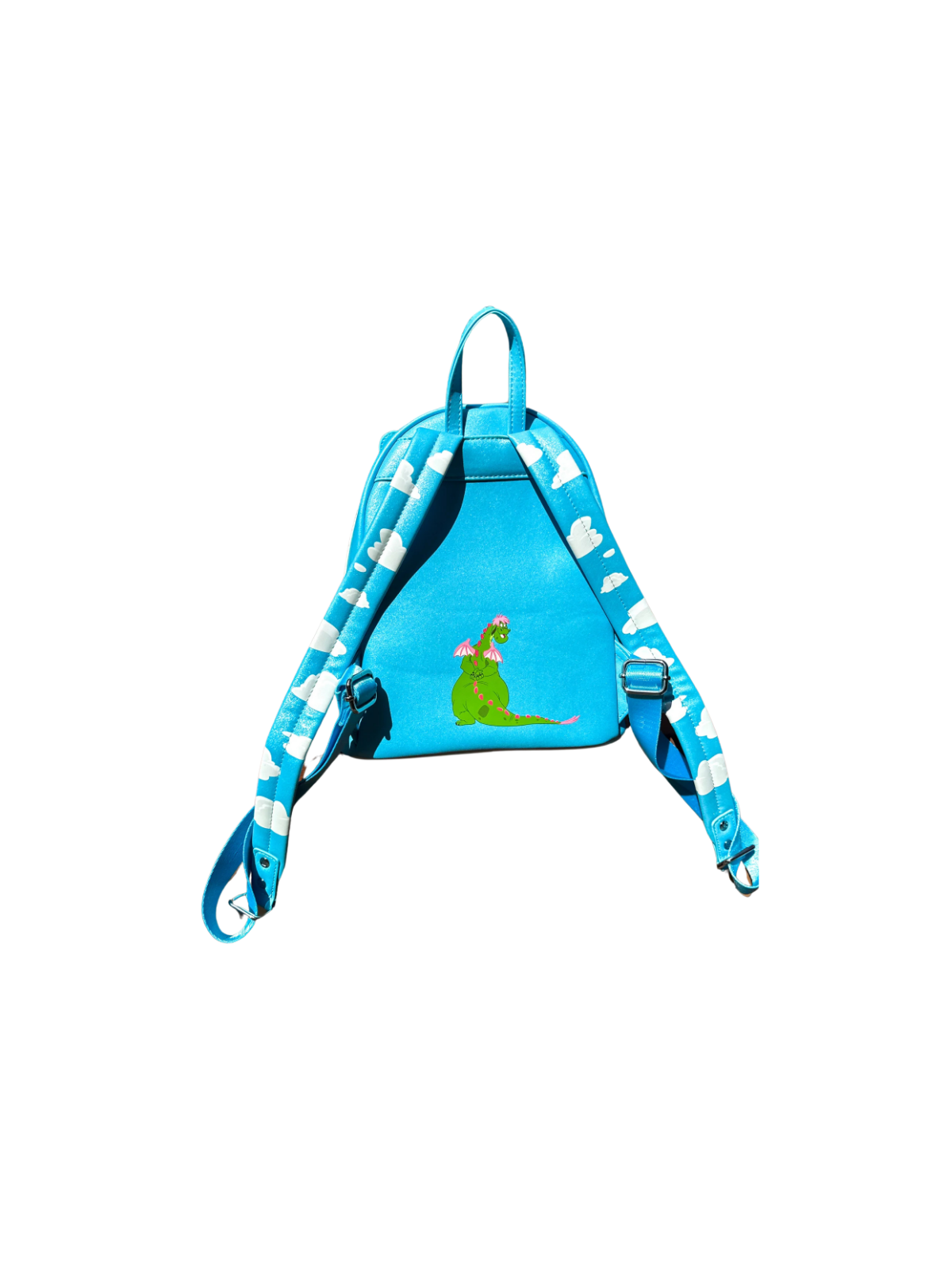 Sac a dos Peter et Elliott Le Dragon Lighthouse Loungefly