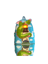 Sac a dos Peter et Elliott Le Dragon Lighthouse Loungefly