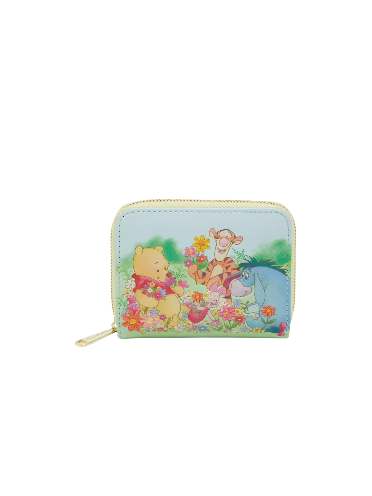 Porte Monnaie Floral Friends Winnie l'Ourson Loungefly