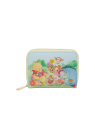Porte Monnaie Floral Friends Winnie l'Ourson Loungefly